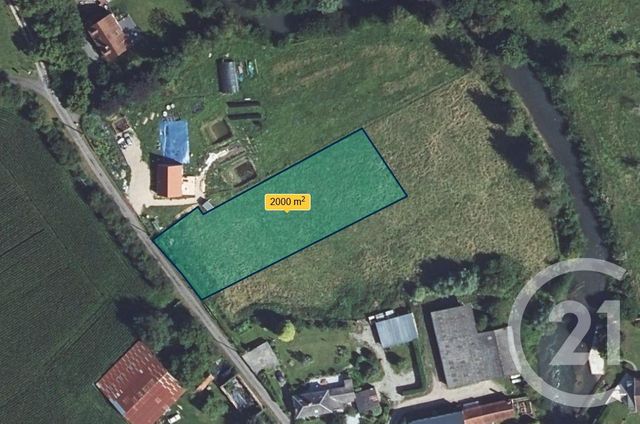 Terrain à vendre WILLENCOURT