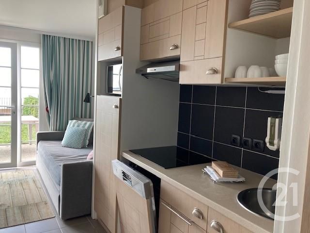 maison à vendre - 3 pièces - 40.0 m2 - LE CROTOY - 80 - PICARDIE - Century 21 Agence De La Plage