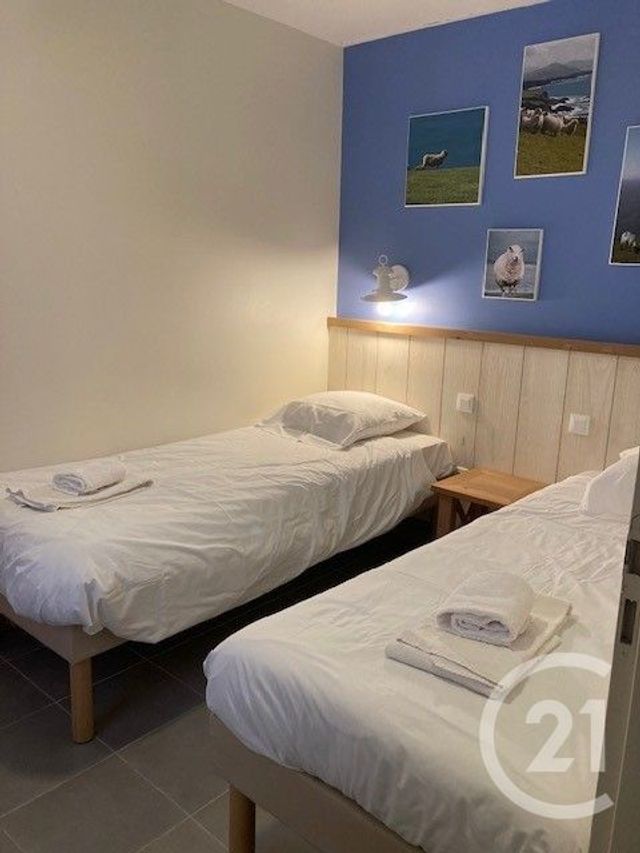 Appartement F3 à vendre - 3 pièces - 60.35 m2 - FORT MAHON PLAGE - 80 - PICARDIE - Century 21 Agence De La Plage