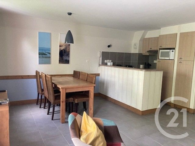 Appartement F3 à vendre - 3 pièces - 60.35 m2 - FORT MAHON PLAGE - 80 - PICARDIE - Century 21 Agence De La Plage