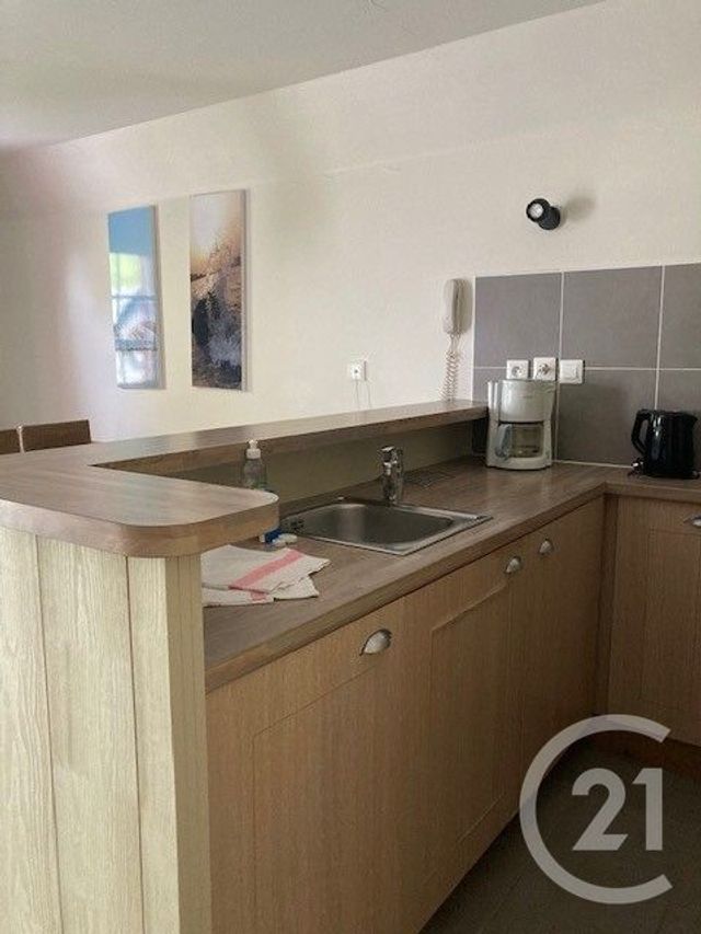 Appartement F3 à vendre - 3 pièces - 60.35 m2 - FORT MAHON PLAGE - 80 - PICARDIE - Century 21 Agence De La Plage