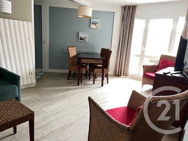 Appartement F2 à vendre - 2 pièces - 46.1 m2 - LE TOUQUET PARIS PLAGE - 62 - NORD-PAS-DE-CALAIS - Century 21 Agence De La Plage