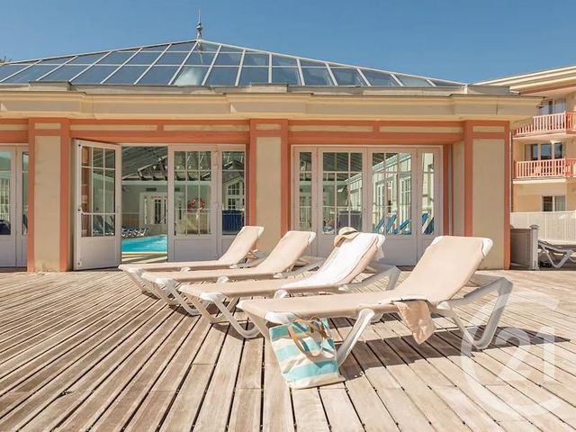 Appartement F2 à vendre - 2 pièces - 46.1 m2 - LE TOUQUET PARIS PLAGE - 62 - NORD-PAS-DE-CALAIS - Century 21 Agence De La Plage