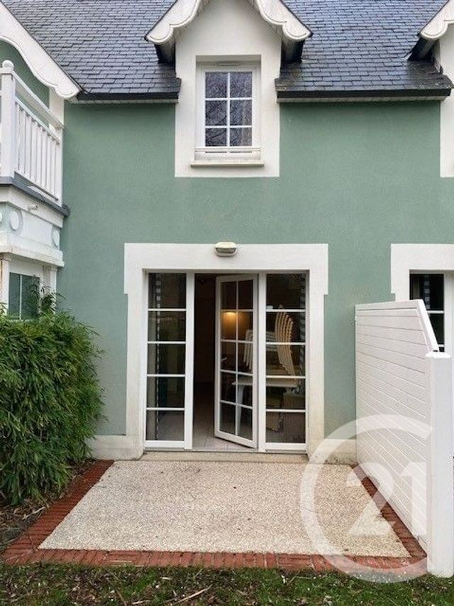 maison à vendre - 3 pièces - 46.29 m2 - FORT MAHON PLAGE - 80 - PICARDIE - Century 21 Agence De La Plage