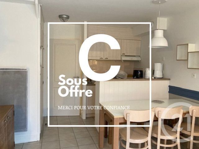 Maison à vendre FORT MAHON PLAGE