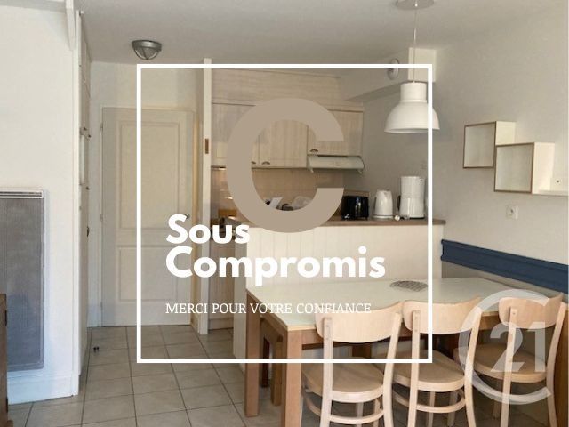 Maison à vendre FORT MAHON PLAGE