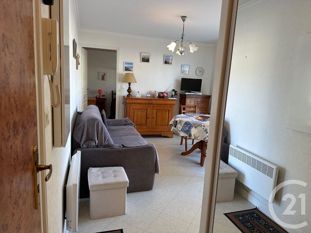 Appartement F2 à vendre - 2 pièces - 32.76 m2 - FORT MAHON PLAGE - 80 - PICARDIE - Century 21 Agence De La Plage