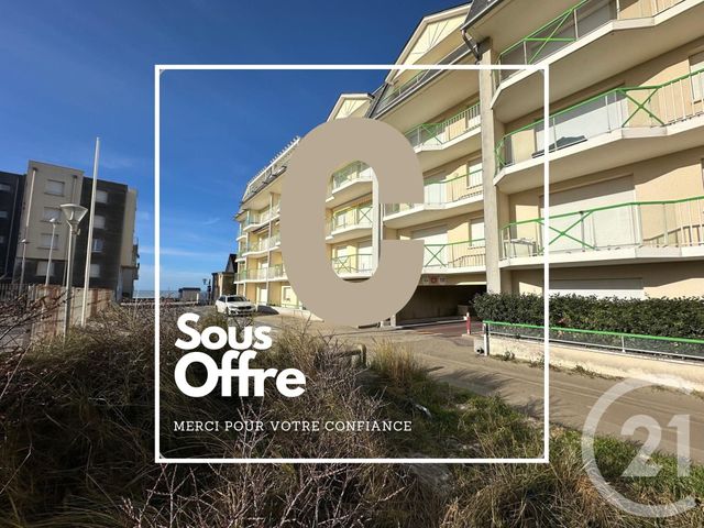 appartement - FORT MAHON PLAGE - 80