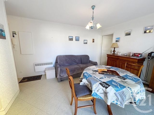 Appartement F2 à vendre - 2 pièces - 32.76 m2 - FORT MAHON PLAGE - 80 - PICARDIE - Century 21 Agence De La Plage