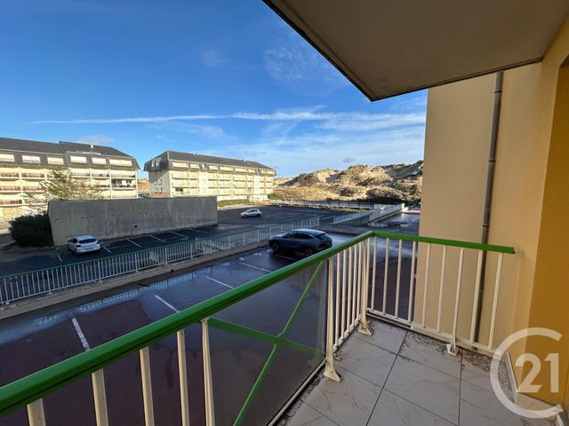Appartement F2 à vendre - 2 pièces - 32.76 m2 - FORT MAHON PLAGE - 80 - PICARDIE - Century 21 Agence De La Plage