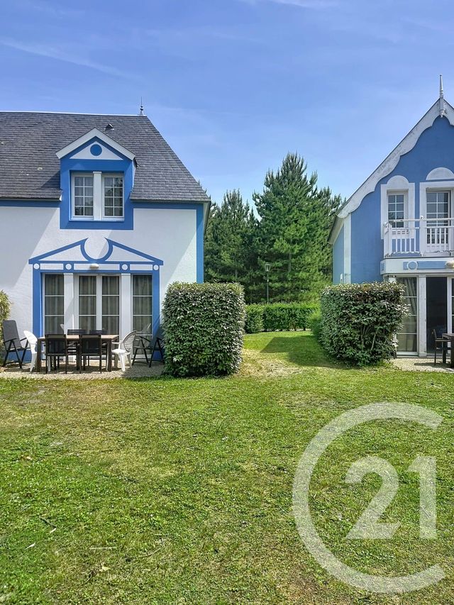 maison à vendre - 3 pièces - 39.68 m2 - FORT MAHON PLAGE - 80 - PICARDIE - Century 21 Agence De La Plage