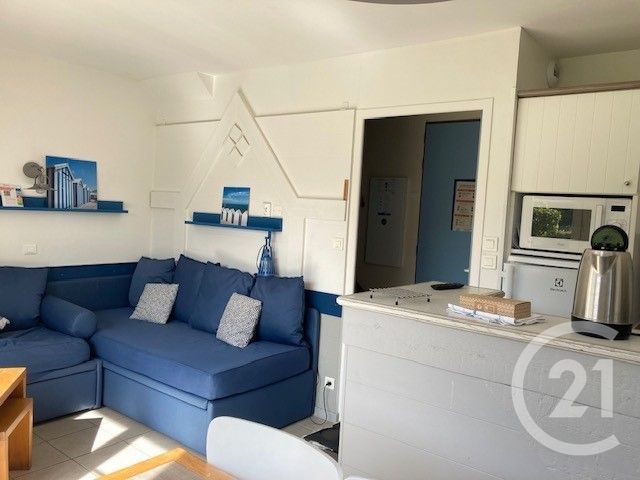 maison à vendre - 3 pièces - 39.68 m2 - FORT MAHON PLAGE - 80 - PICARDIE - Century 21 Agence De La Plage