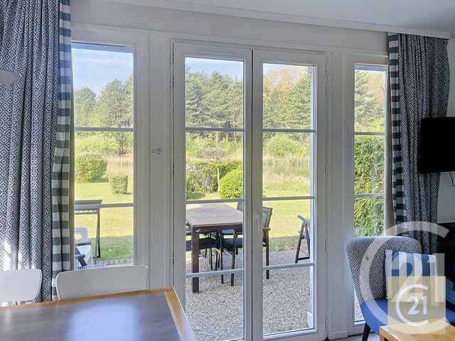 maison à vendre - 3 pièces - 39.68 m2 - FORT MAHON PLAGE - 80 - PICARDIE - Century 21 Agence De La Plage