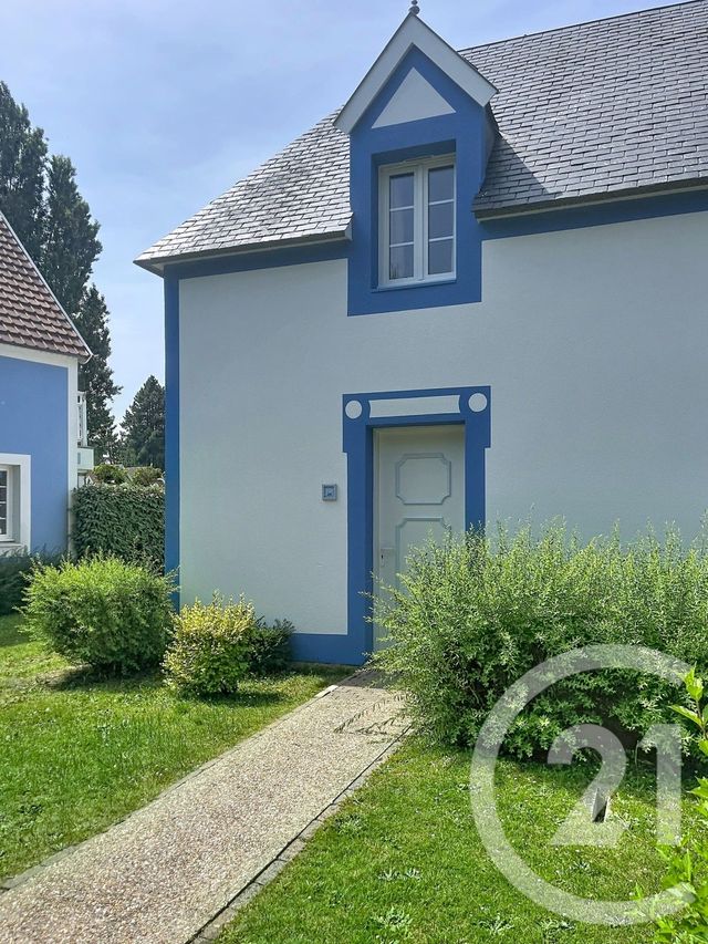 maison à vendre - 3 pièces - 39.68 m2 - FORT MAHON PLAGE - 80 - PICARDIE - Century 21 Agence De La Plage