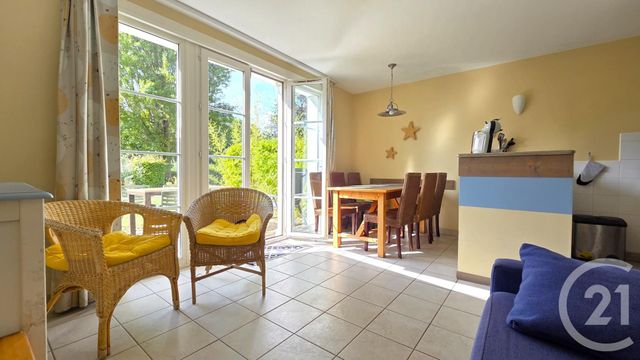 maison à vendre - 3 pièces - 42.63 m2 - FORT MAHON PLAGE - 80 - PICARDIE - Century 21 Agence De La Plage