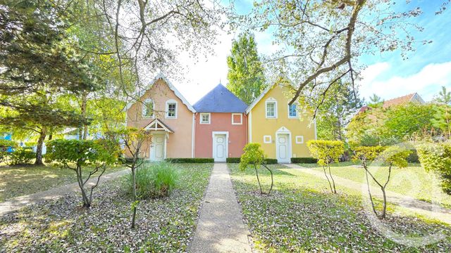 maison à vendre - 3 pièces - 42.63 m2 - FORT MAHON PLAGE - 80 - PICARDIE - Century 21 Agence De La Plage