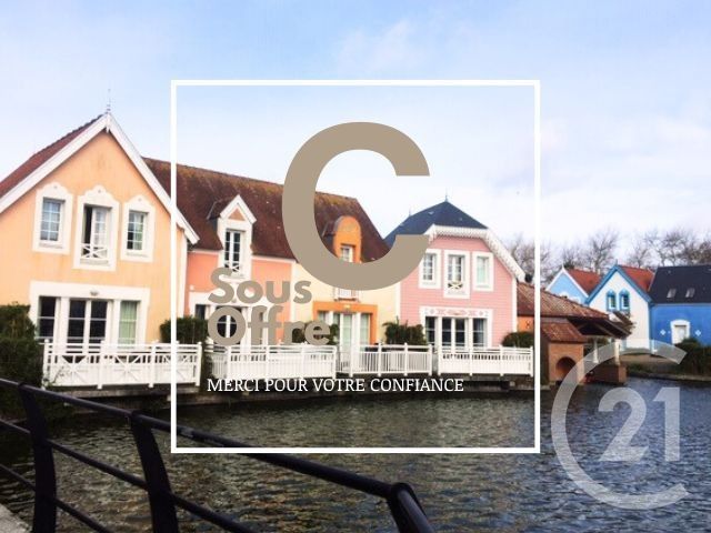 Maison à vendre FORT MAHON PLAGE