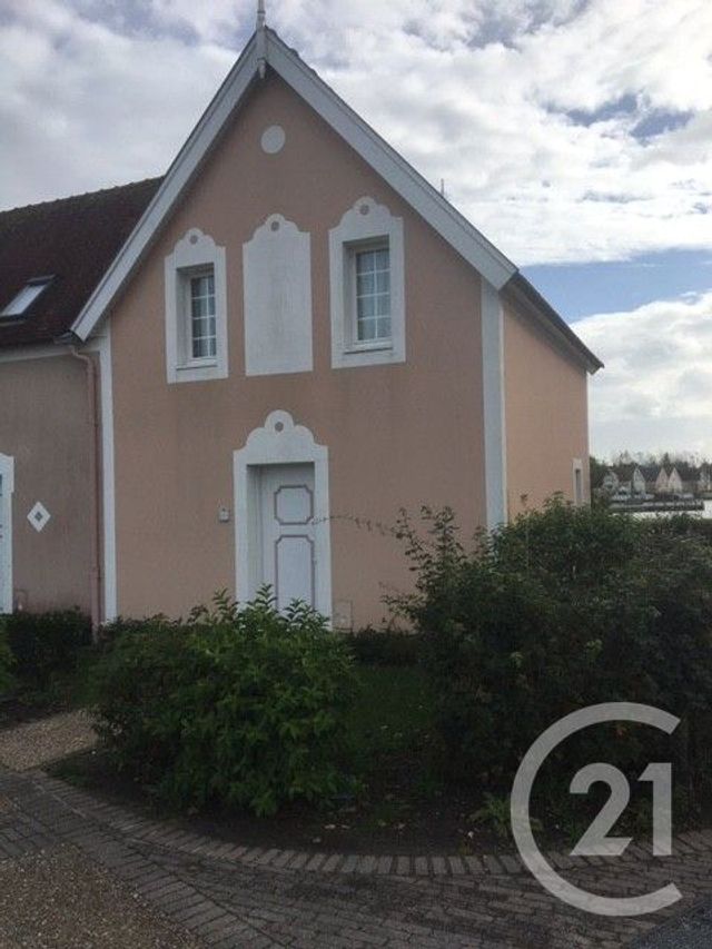 maison à vendre - 4 pièces - 47.53 m2 - FORT MAHON PLAGE - 80 - PICARDIE - Century 21 Agence De La Plage