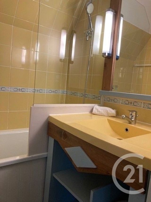 Appartement F3 à vendre - 3 pièces - 41.93 m2 - FORT MAHON PLAGE - 80 - PICARDIE - Century 21 Agence De La Plage