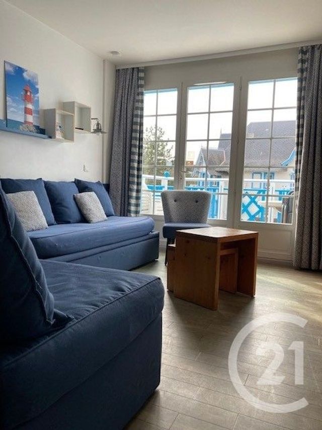 Appartement F3 à vendre - 3 pièces - 41.93 m2 - FORT MAHON PLAGE - 80 - PICARDIE - Century 21 Agence De La Plage