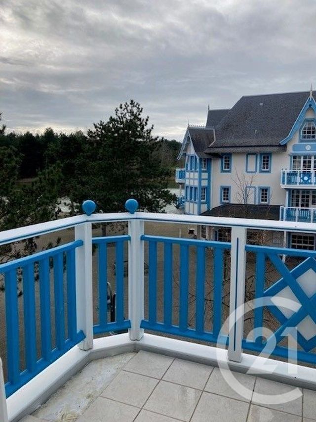 Appartement F3 à vendre - 3 pièces - 41.93 m2 - FORT MAHON PLAGE - 80 - PICARDIE - Century 21 Agence De La Plage