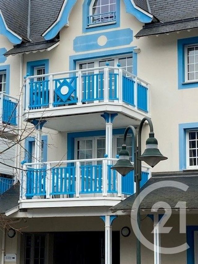 Appartement F3 à vendre - 3 pièces - 41.93 m2 - FORT MAHON PLAGE - 80 - PICARDIE - Century 21 Agence De La Plage