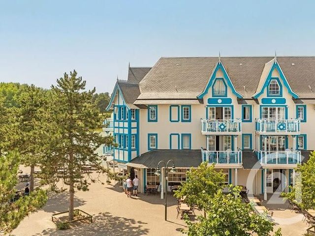 Appartement F3 à vendre FORT MAHON PLAGE