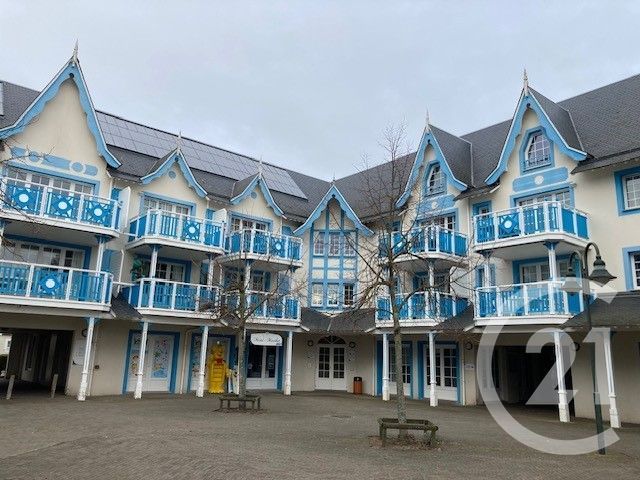 Appartement F3 à vendre - 3 pièces - 41.93 m2 - FORT MAHON PLAGE - 80 - PICARDIE - Century 21 Agence De La Plage