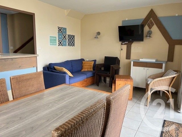 maison à vendre - 3 pièces - 41.14 m2 - FORT MAHON PLAGE - 80 - PICARDIE - Century 21 Agence De La Plage