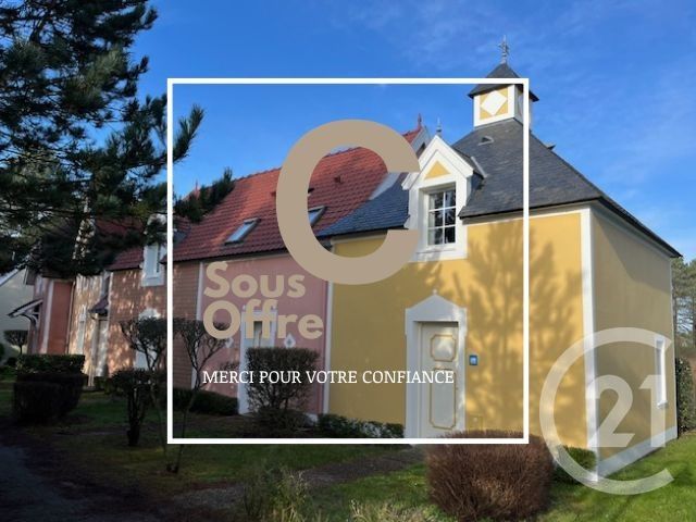 Maison à vendre FORT MAHON PLAGE