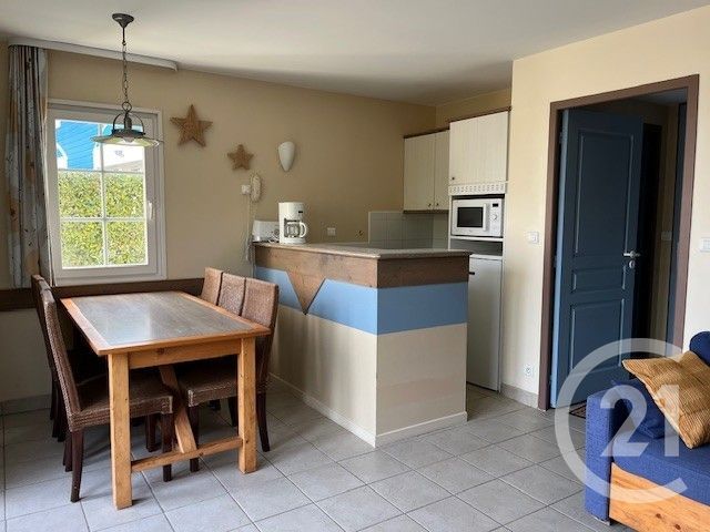 maison à vendre - 3 pièces - 41.14 m2 - FORT MAHON PLAGE - 80 - PICARDIE - Century 21 Agence De La Plage