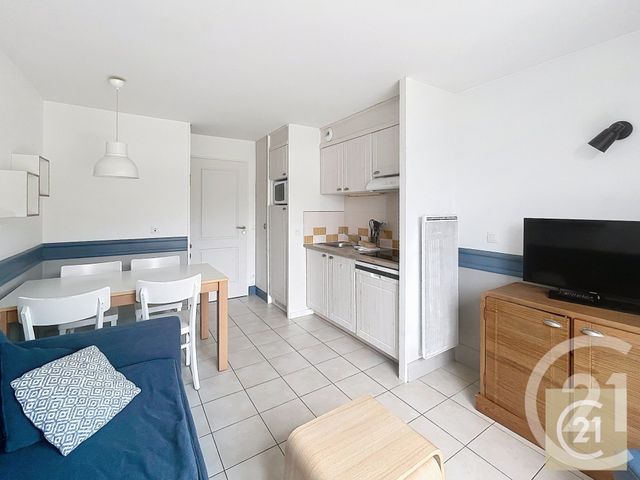 maison à vendre - 2 pièces - 31.21 m2 - QUEND - 80 - PICARDIE - Century 21 Agence De La Plage