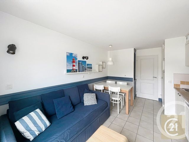 maison à vendre - 2 pièces - 31.21 m2 - QUEND - 80 - PICARDIE - Century 21 Agence De La Plage