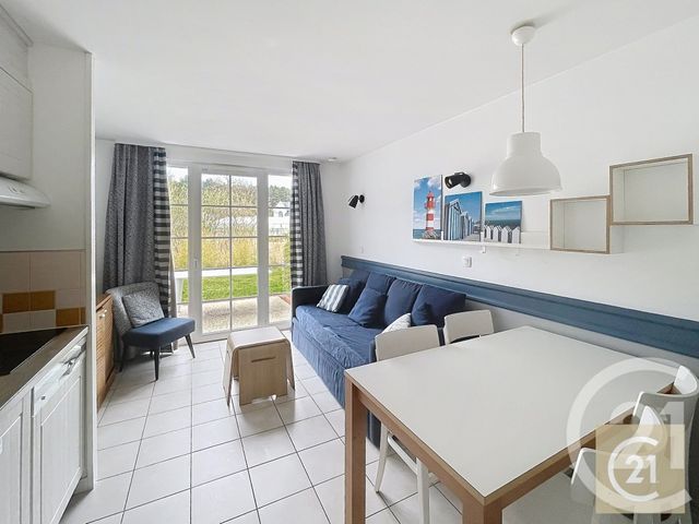 maison à vendre - 2 pièces - 31.21 m2 - QUEND - 80 - PICARDIE - Century 21 Agence De La Plage