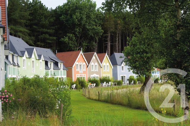 maison à vendre - 2 pièces - 31.21 m2 - QUEND - 80 - PICARDIE - Century 21 Agence De La Plage