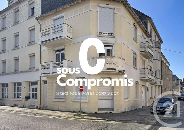 appartement - FORT MAHON PLAGE - 80