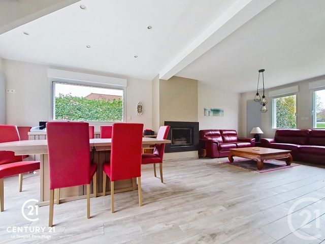 maison à vendre - 7 pièces - 118.0 m2 - ST JOSSE - 62 - NORD-PAS-DE-CALAIS - Century 21 Agence De La Plage