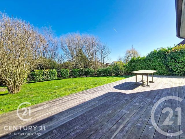 maison à vendre - 7 pièces - 118.0 m2 - ST JOSSE - 62 - NORD-PAS-DE-CALAIS - Century 21 Agence De La Plage