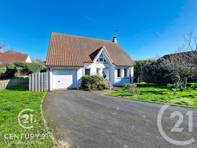 Maison à vendre ST JOSSE