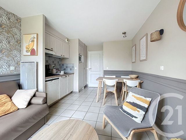 maison à vendre - 2 pièces - 32.75 m2 - QUEND - 80 - PICARDIE - Century 21 Agence De La Plage