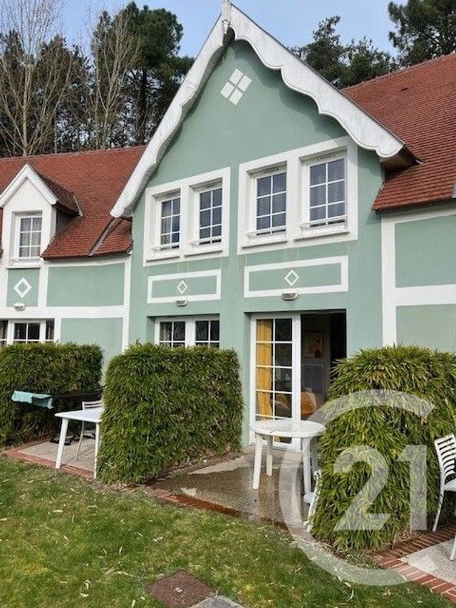 maison à vendre - 2 pièces - 32.75 m2 - QUEND - 80 - PICARDIE - Century 21 Agence De La Plage