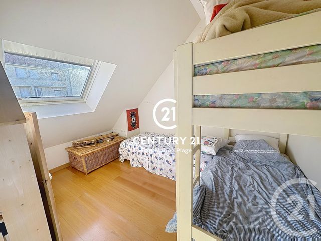 maison à vendre - 3 pièces - 38.0 m2 - QUEND - 80 - PICARDIE - Century 21 Agence De La Plage