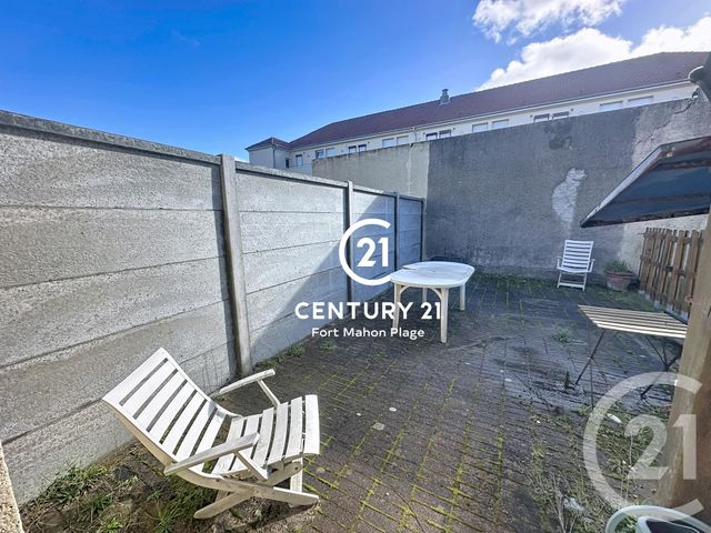 maison à vendre - 3 pièces - 38.0 m2 - QUEND - 80 - PICARDIE - Century 21 Agence De La Plage
