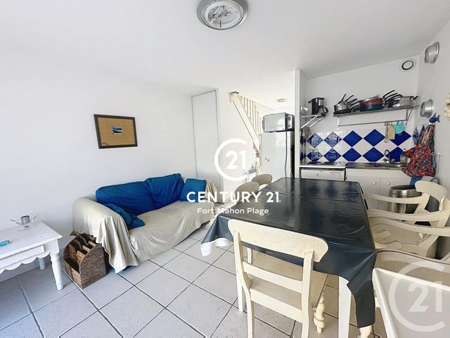 maison à vendre - 3 pièces - 38.0 m2 - QUEND - 80 - PICARDIE - Century 21 Agence De La Plage