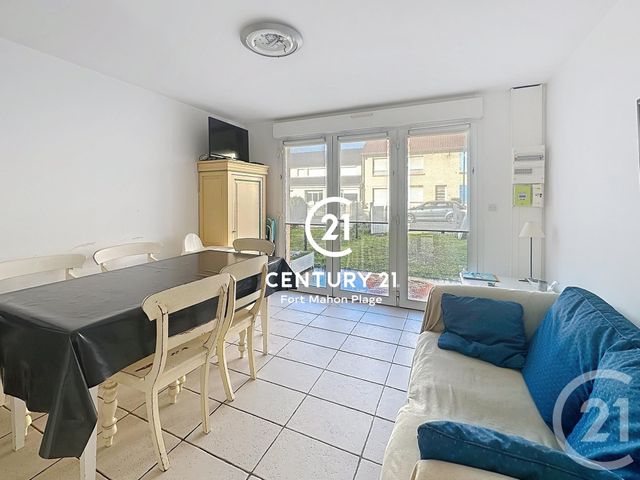 maison à vendre - 3 pièces - 38.0 m2 - QUEND - 80 - PICARDIE - Century 21 Agence De La Plage