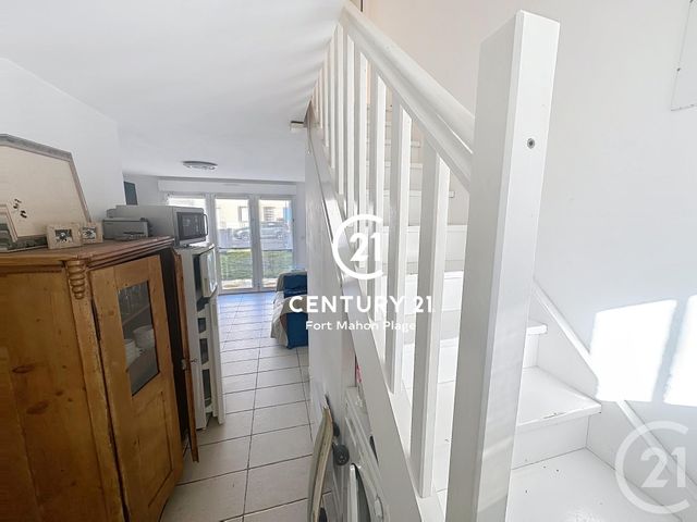 maison à vendre - 3 pièces - 38.0 m2 - QUEND - 80 - PICARDIE - Century 21 Agence De La Plage