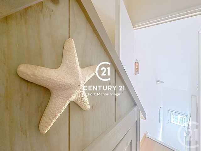 maison à vendre - 3 pièces - 38.0 m2 - QUEND - 80 - PICARDIE - Century 21 Agence De La Plage