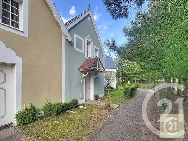 maison - FORT MAHON PLAGE - 80