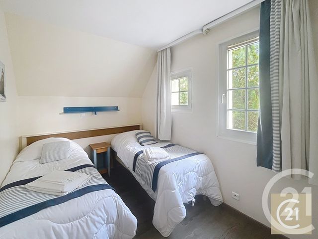 maison à vendre - 3 pièces - 39.51 m2 - FORT MAHON PLAGE - 80 - PICARDIE - Century 21 Agence De La Plage