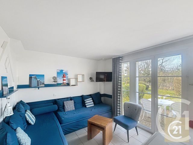 maison à vendre - 3 pièces - 39.51 m2 - FORT MAHON PLAGE - 80 - PICARDIE - Century 21 Agence De La Plage